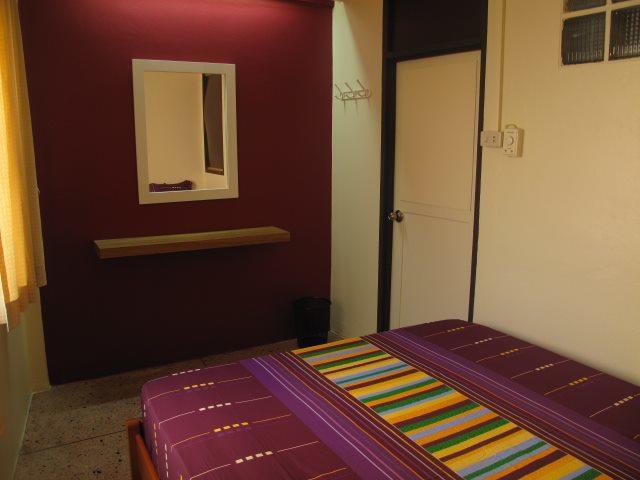 A.T Guesthouse Banguecoque Exterior foto